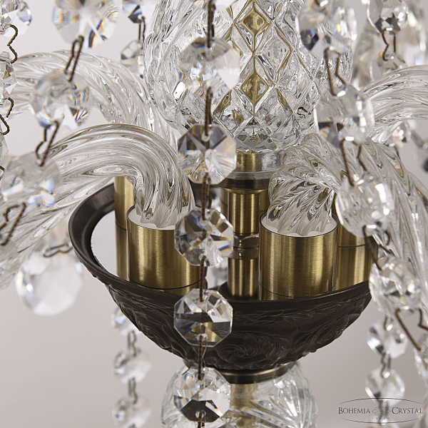 Подвесная люстра Al1615 AL16315/5/141 PD