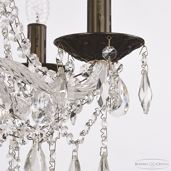 Подвесная люстра Al1615 AL16315/5/141 PD