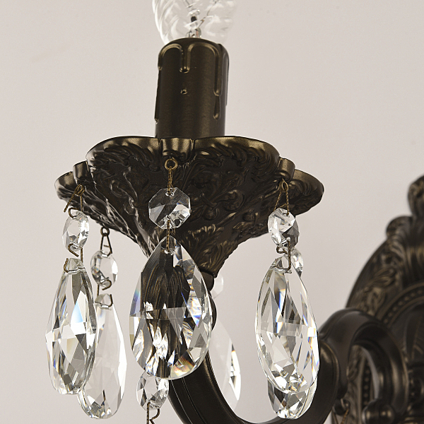 Настенное бра Al7801 AL7801B10/1/175 A PD