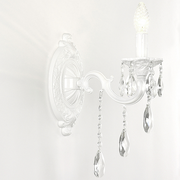 Настенное бра Al7801 AL7801B10/1/175 B WG