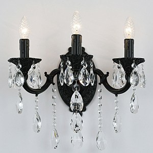 Настенное бра Al7801 AL7801B10/3/175 B BM