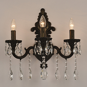 Настенное бра Al7801 AL7801B15/3/175 A PD