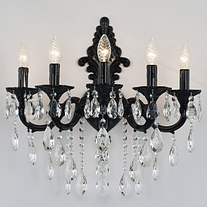 Настенное бра Al7801 AL7801B15/5/210 B BG