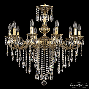 Подвесная люстра Al7801 AL78101/10/250 B AGB