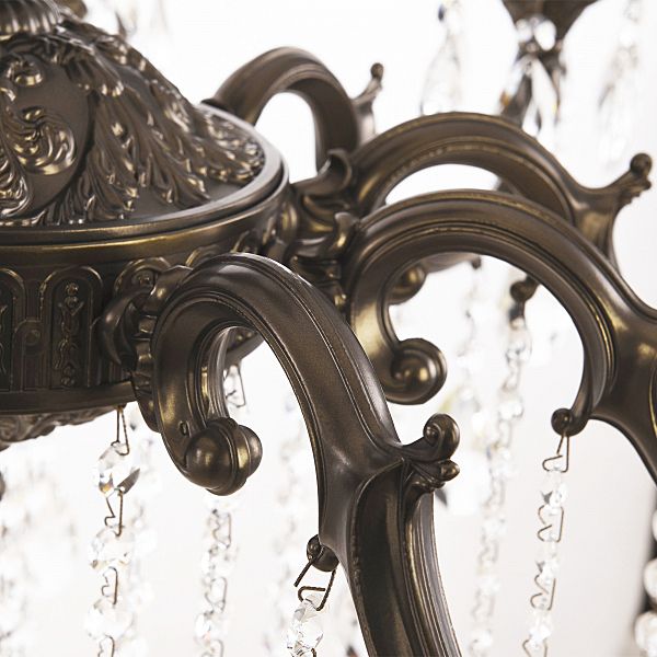 Подвесная люстра Al7801 AL78101/10/250 B PD