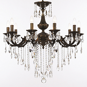 Подвесная люстра Al7801 AL78101/10/250 B PD