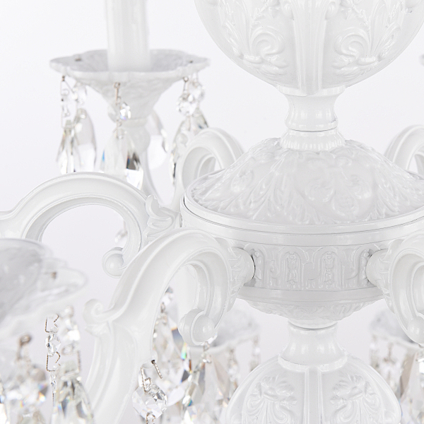 Подвесная люстра Al7801 AL78101/12+6/250/2D A WG