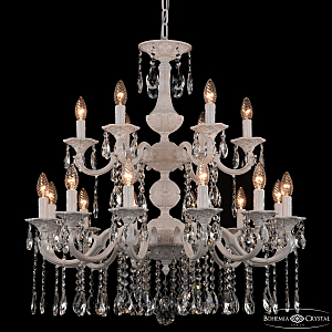 Подвесная люстра Al7801 AL78101/12+6/250/2D A WG