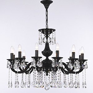 Подвесная люстра Al7801 AL78101/12/250 A BG