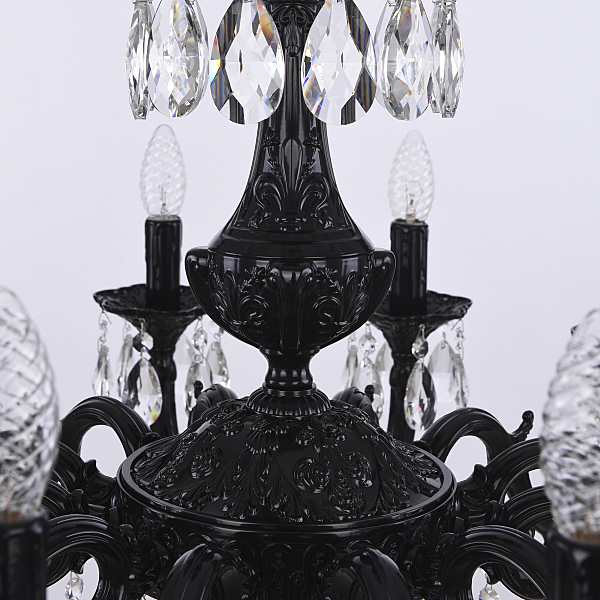 Подвесная люстра Al7801 AL78101/12/250 B BG