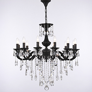 Подвесная люстра Al7801 AL78101/12/250 B BG