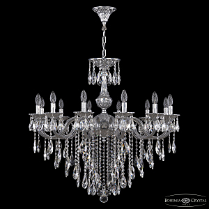 Подвесная люстра Al7801 AL78101/12/300 B CG