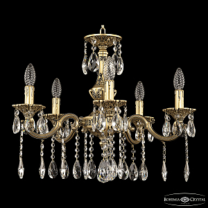 Подвесная люстра Al7801 AL78101/5/175 A AGB