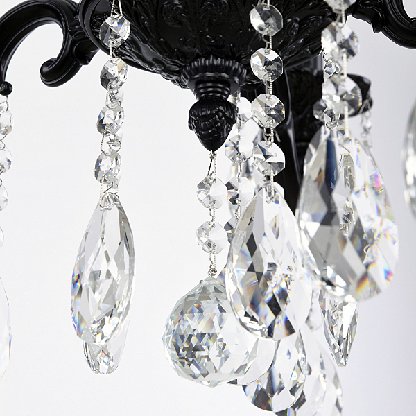 Подвесная люстра Al7801 AL78101/5/175 A BM