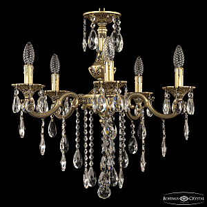 Подвесная люстра Al7801 AL78101/5/175 B AGB