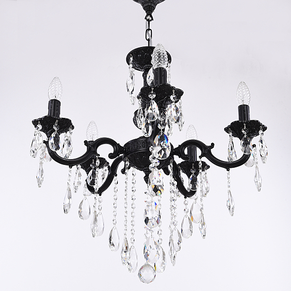 Подвесная люстра Al7801 AL78101/5/175 B BM