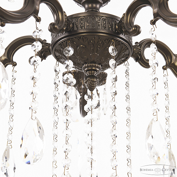 Подвесная люстра Al7801 AL78101/5/175 B PD