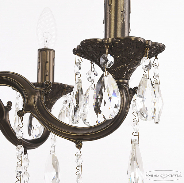 Подвесная люстра Al7801 AL78101/5/175 B PD