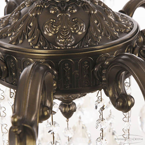 Подвесная люстра Al7801 AL78101/5/175 B PD