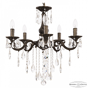 Подвесная люстра Al7801 AL78101/5/175 B PD