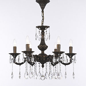 Подвесная люстра Al7801 AL78101/6/175 A PD