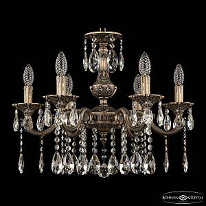 Подвесная люстра Al7801 AL78101/6/175 A SGB