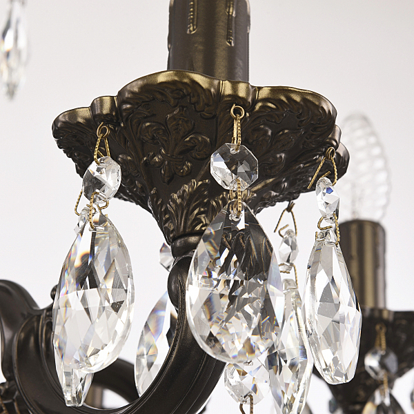 Подвесная люстра Al7801 AL78101/6/175 B PD