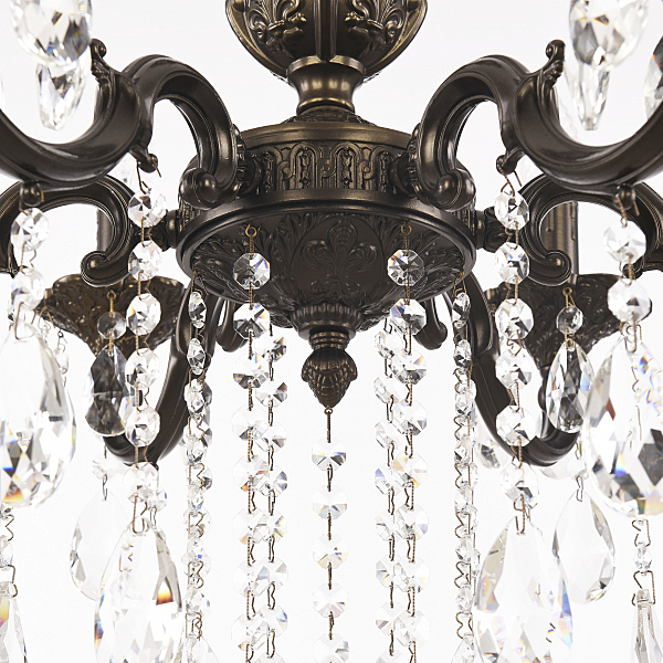 Подвесная люстра Al7801 AL78101/6/175 B PD