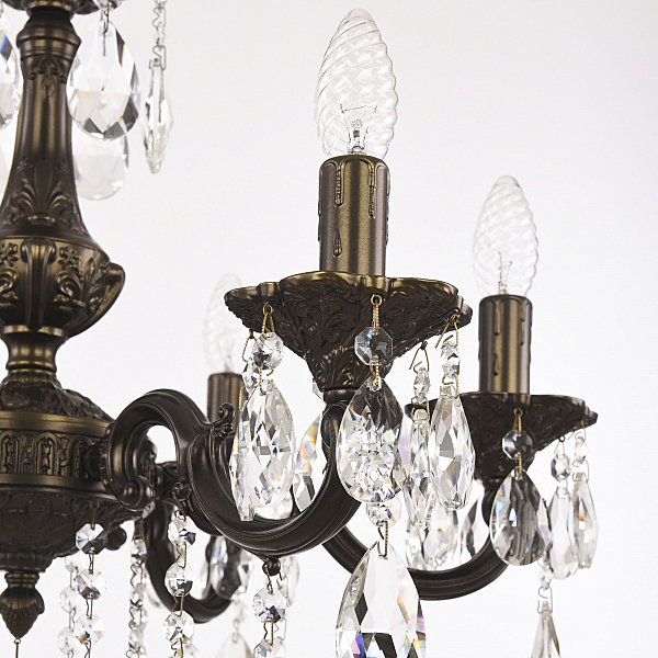 Подвесная люстра Al7801 AL78101/6/175 B PD