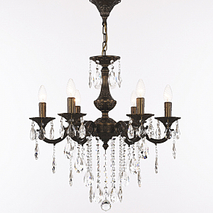 Подвесная люстра Al7801 AL78101/6/175 B PD