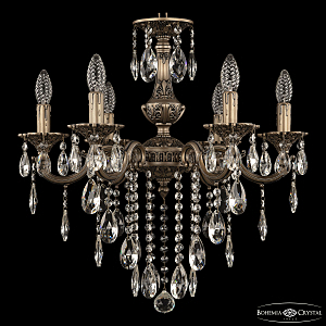 Подвесная люстра Al7801 AL78101/6/175 B SGB