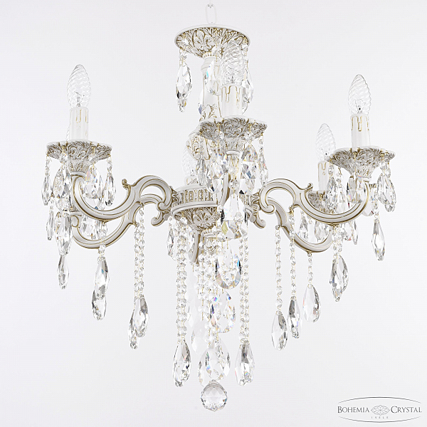 Подвесная люстра Al7801 AL78101/6/175 B WMG