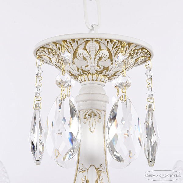 Подвесная люстра Al7801 AL78101/6/175 B WMG