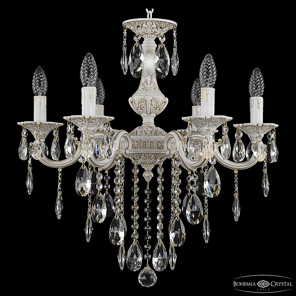 Подвесная люстра Al7801 AL78101/6/175 B WMG