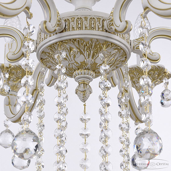 Подвесная люстра Al7801 AL78101/6/175 B WMG Balls