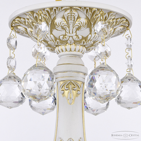 Подвесная люстра Al7801 AL78101/6/175 B WMG Balls