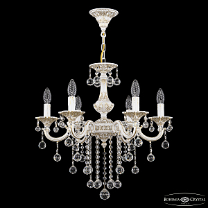 Подвесная люстра Al7801 AL78101/6/175 B WMG Balls