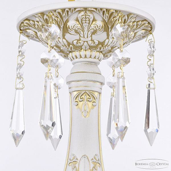 Подвесная люстра Al7801 AL78101/6/175 B WMG Drops