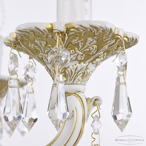 Подвесная люстра Al7801 AL78101/6/175 B WMG Drops