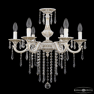 Подвесная люстра Al7801 AL78101/6/175 B WMG Drops