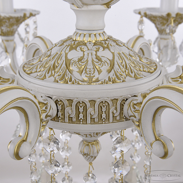 Подвесная люстра Al7801 AL78101/6/175 B WMG Leafs