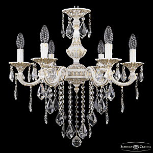 Подвесная люстра Al7801 AL78101/6/175 B WMG Leafs