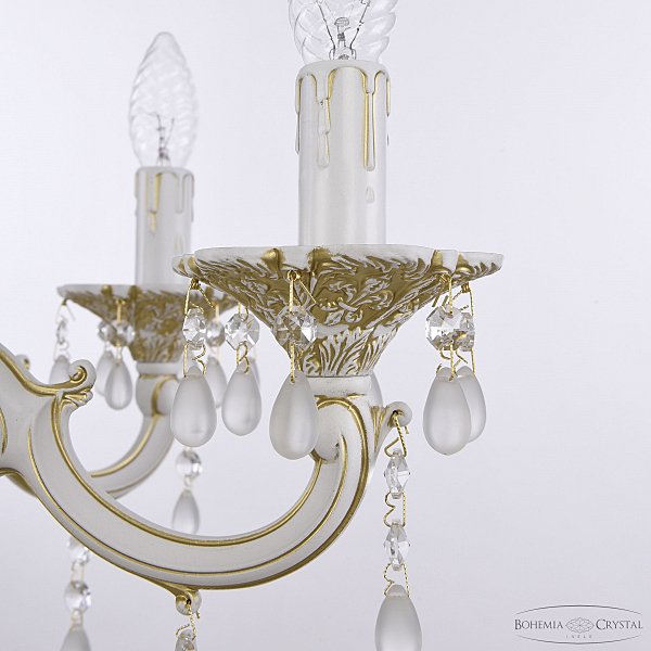 Подвесная люстра Al7801 AL78101/6/175 B WMG V0300