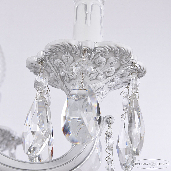 Подвесная люстра Al7801 AL78101/6/175 B WMN