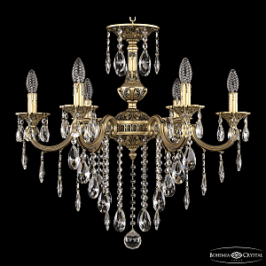 Подвесная люстра Al7801 AL78101/6/210 B AGB