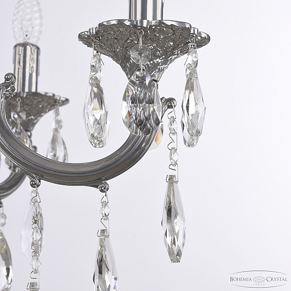 Подвесная люстра Al7801 AL78101/6/210 B CG