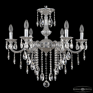 Подвесная люстра Al7801 AL78101/6/210 B CG