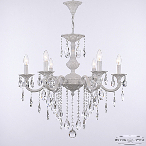 Подвесная люстра Al7801 AL78101/6/210 B WG