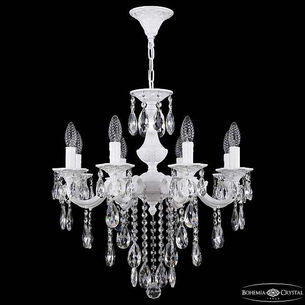 Подвесная люстра Al7801 AL78101/8/175 B WM