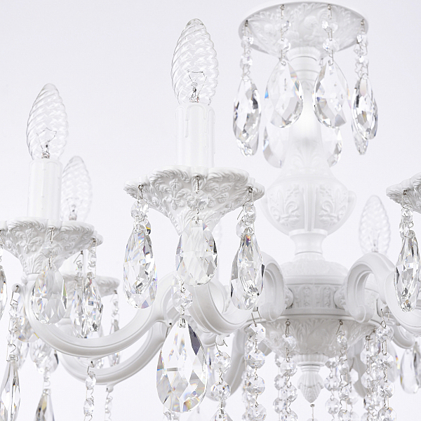 Подвесная люстра Al7801 AL78101/8/175 B WM